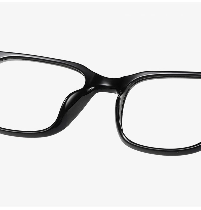 Anti-blue Eye Vision Tr90 Unisex Platte Lens