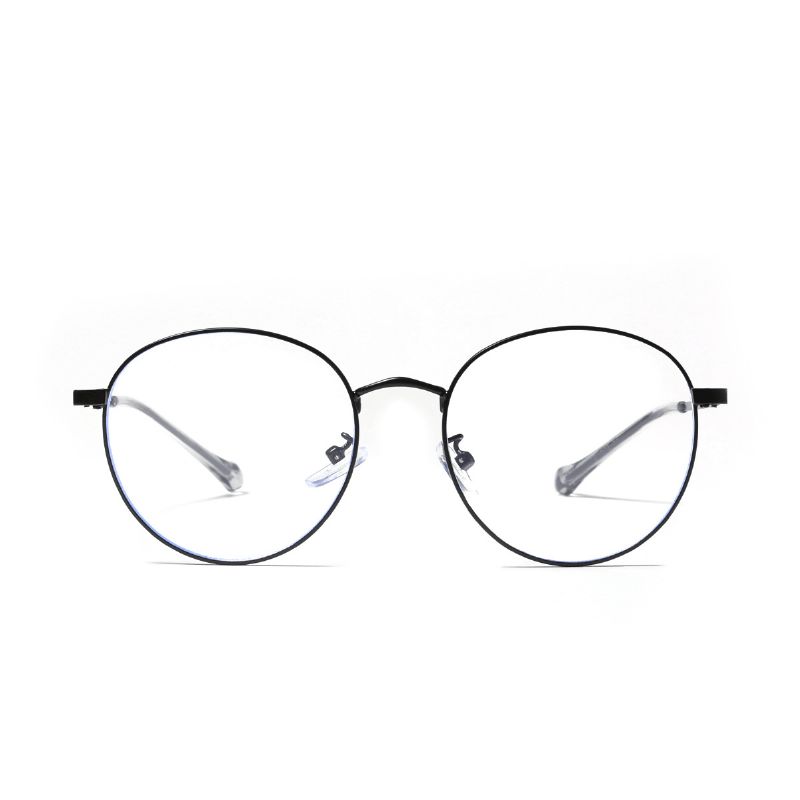 Blu-ray Flat Glasses Frame Brillen Studenten