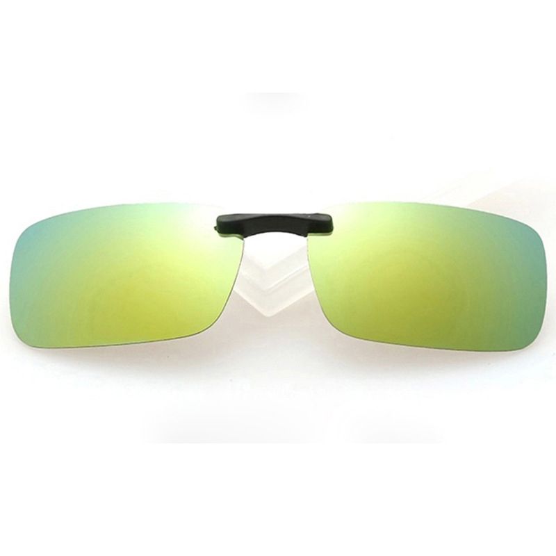 Heren Zomer Ultralight Bril Clip