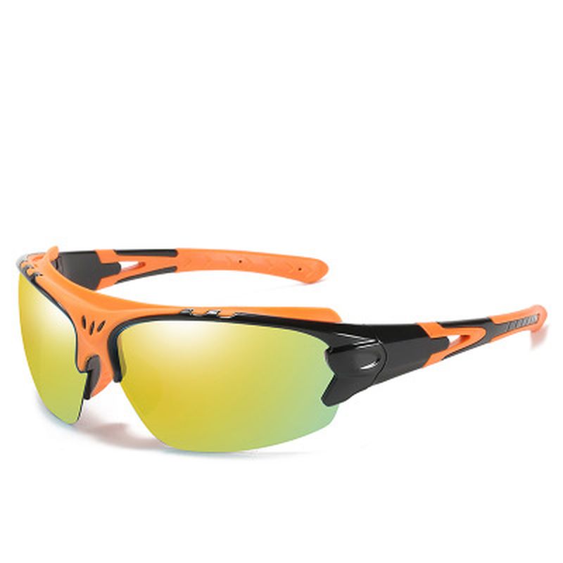 Sportserie-zonnebrillen Voor Heren En Dames