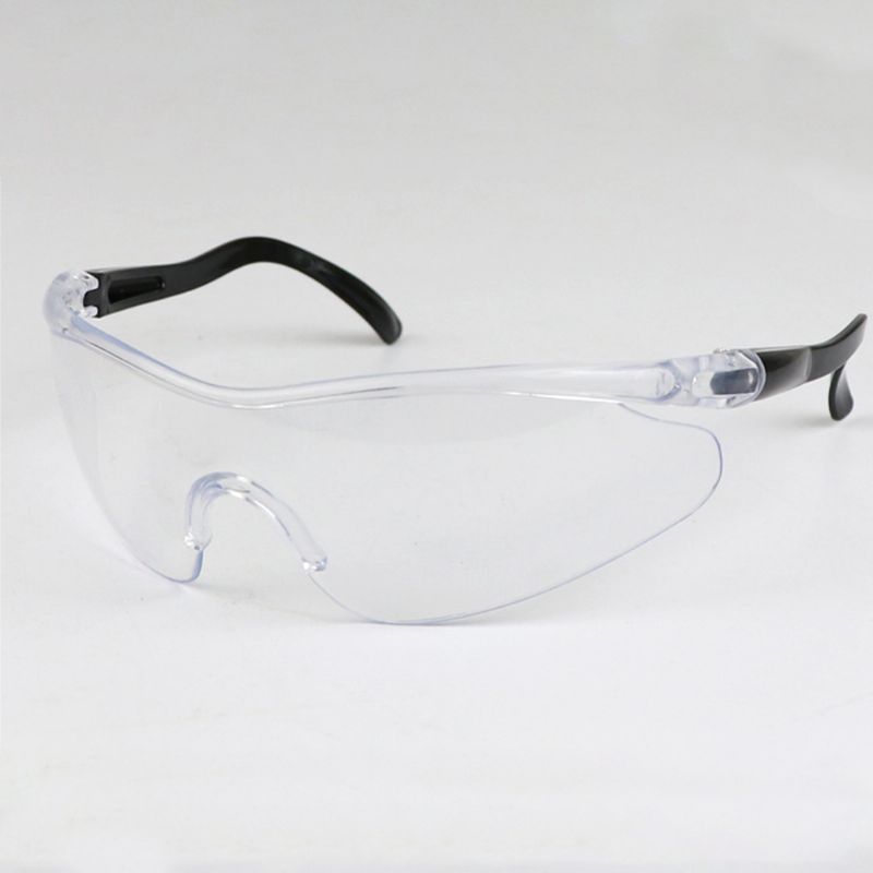 Unisex Anti-spuugbril Splash Sand Dust Glasses Zwembrillen