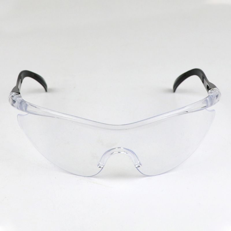 Unisex Anti-spuugbril Splash Sand Dust Glasses Zwembrillen