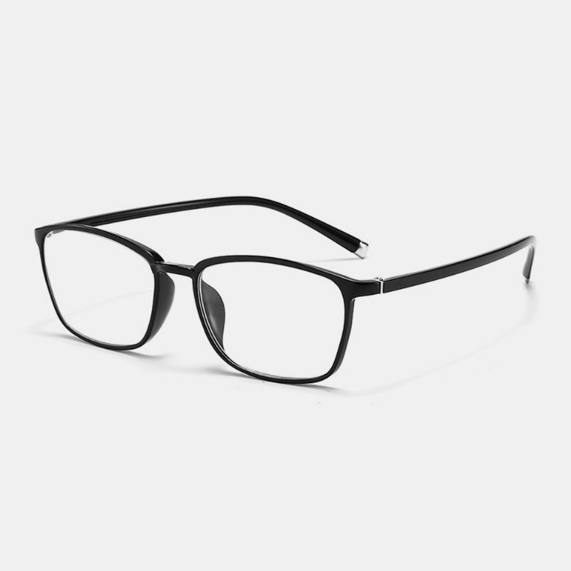 Unisex Buigbare Anti-blauw Licht Veranderende Kleur Full Frame Multifocale Leesbril Voor Tweeërlei Gebruik Verziend Bril