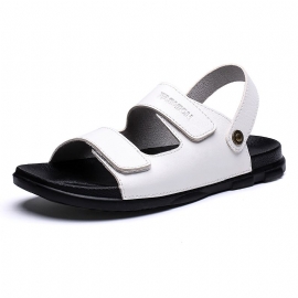 Heren Tweerichtings Ademend Antislip Comfortabele Outdoor Casual Sandalen