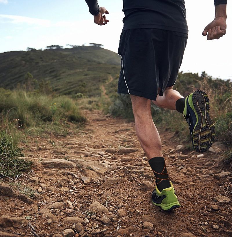 Anti-verstuiking Running Ademende Sport Verstelbare Voetbeschermer