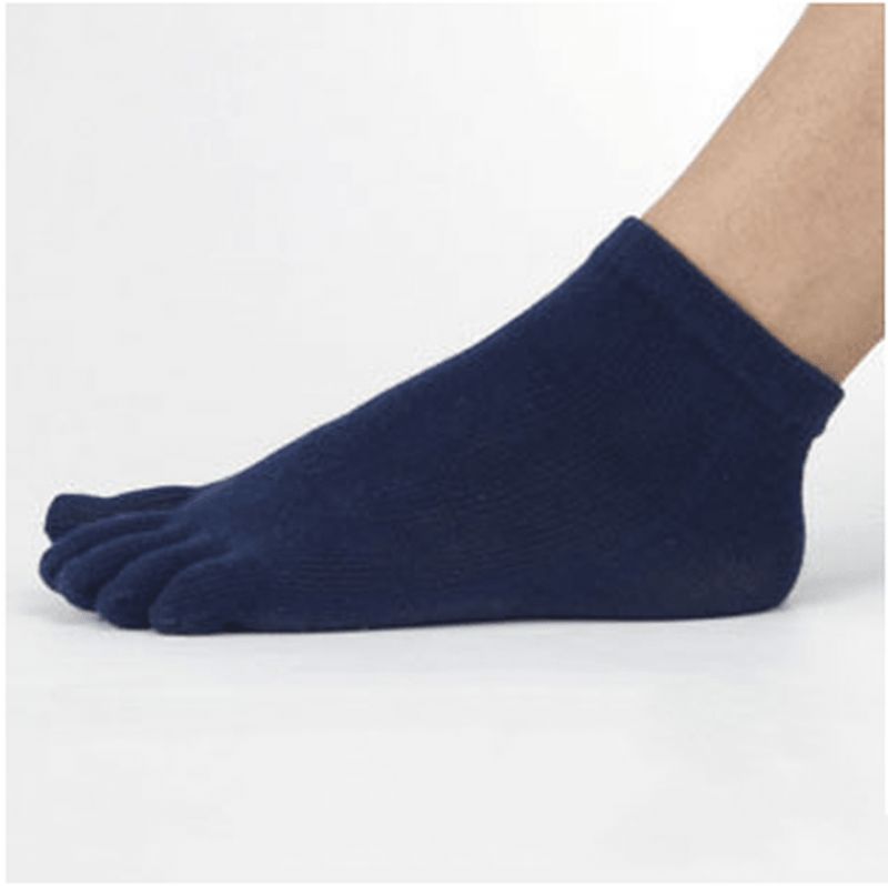 Vijfvingersokken Voor Heren Four Seasons Five Finger Socks