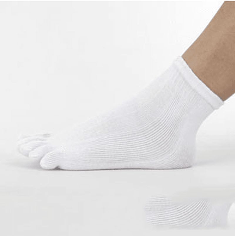 Vijfvingersokken Voor Heren Four Seasons Five Finger Socks