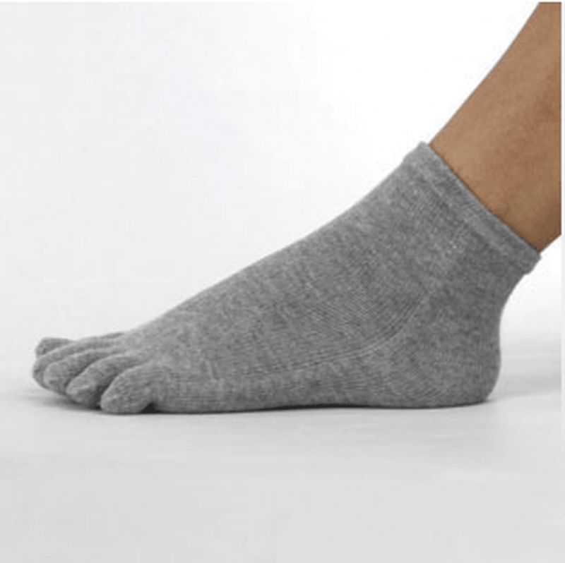 Vijfvingersokken Voor Heren Four Seasons Five Finger Socks