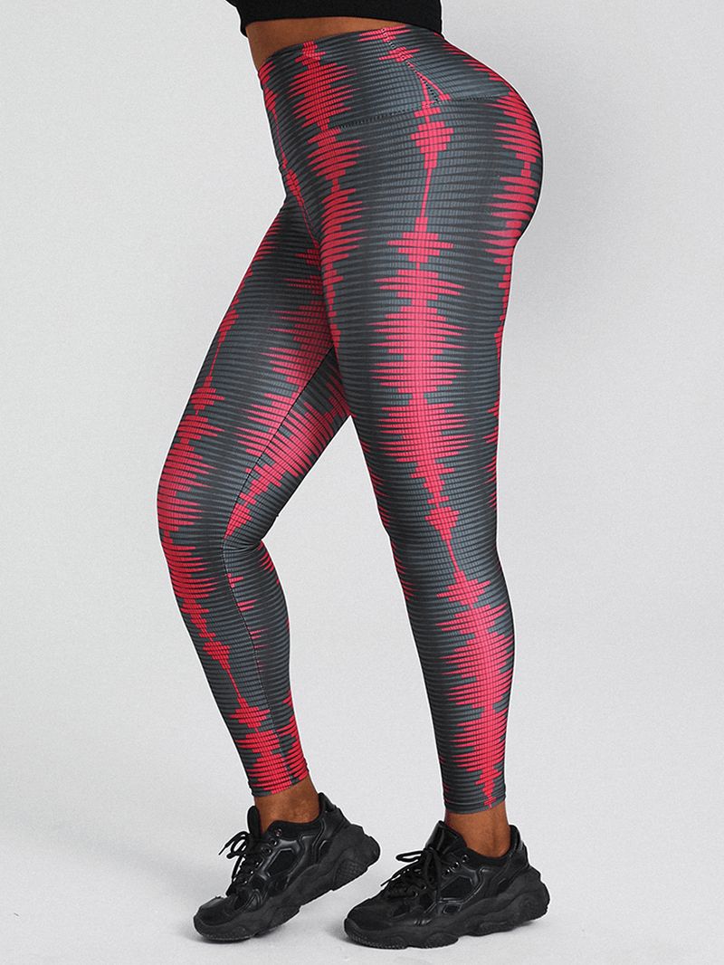 Beroemde Leggings Hip Lift Sport Yoga Leggings Voor Dames