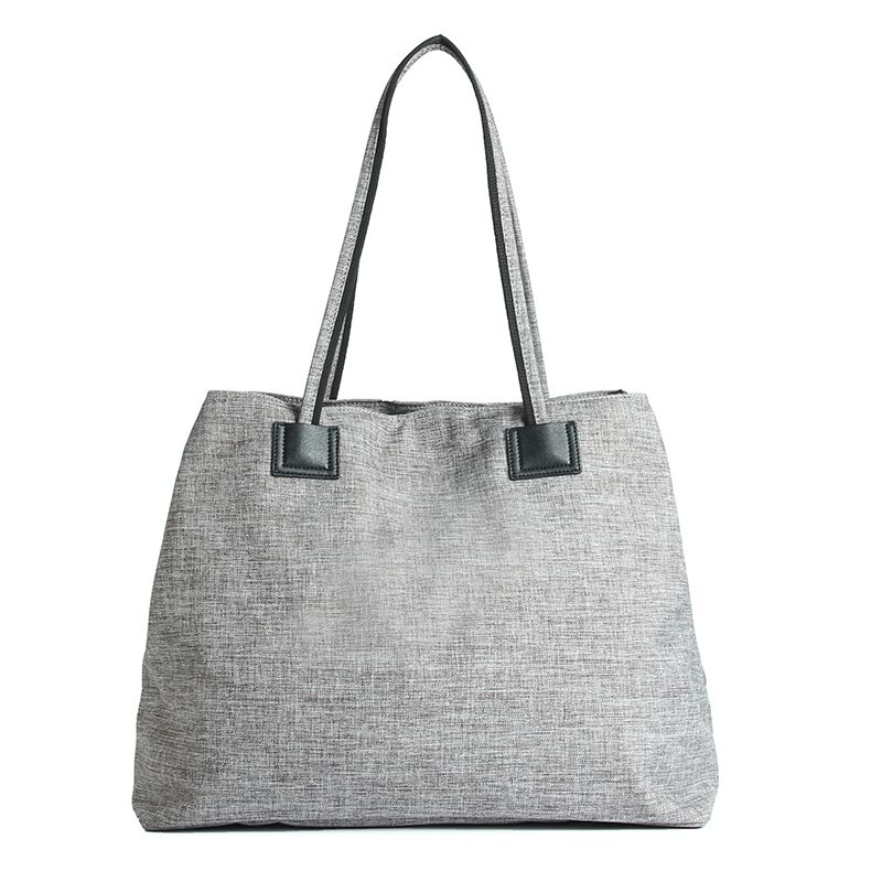 Dames Canvas Vintage 3 Hoofdzakken Casual Handtas