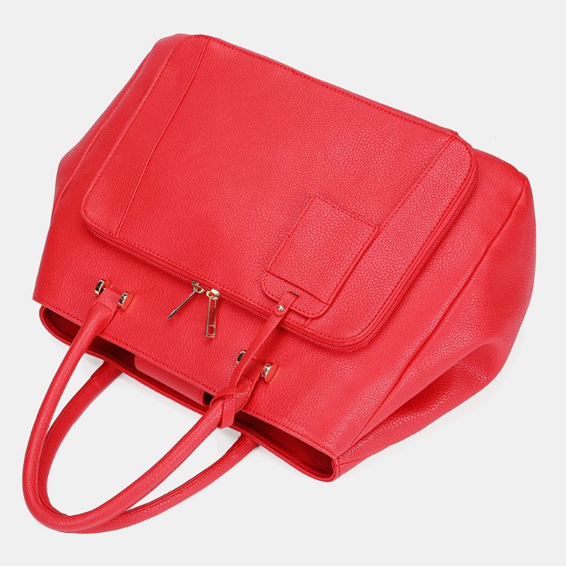 Vrouwen Ontwerpen Stevige Handtas Multifunctionele Crossbody Tas Mode Tas