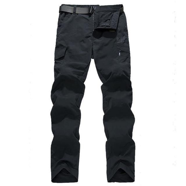 Ademend Lichtgewicht Waterdicht Sneldrogend Casual Broek Mannen Zomer Militaire Stijl Broek Mannen Tactische Cargo Broek Mannelijk