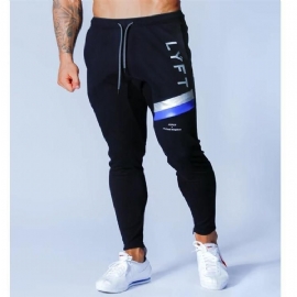 Broek Heren Pantalon Homme Streetwear Jogger Fitness Bodybuilding Broek Pantalones Hombre Joggingbroek Broek Heren