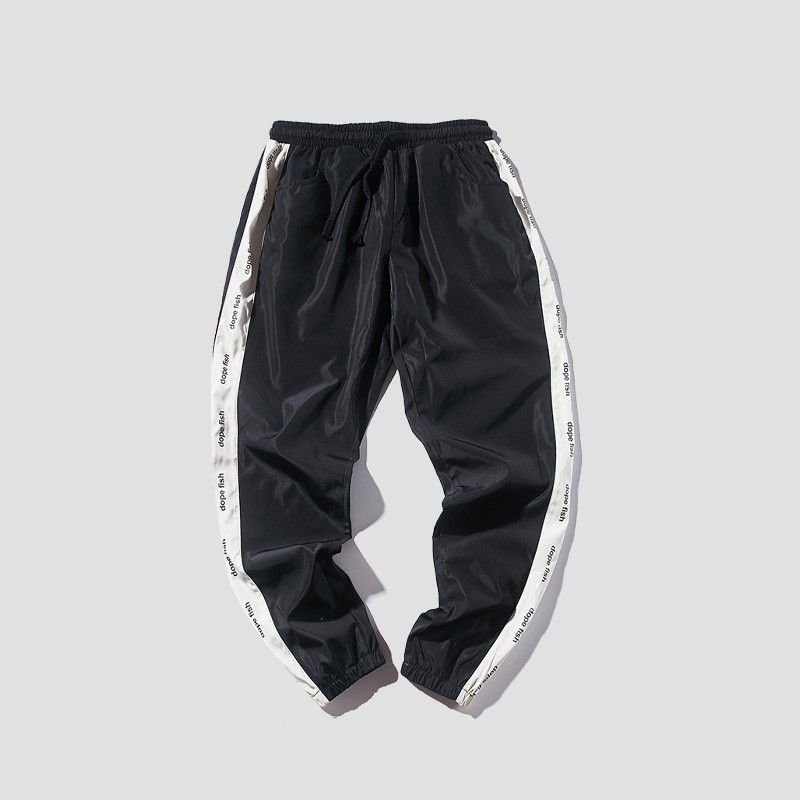 Hiphop-alfabet Casual Hiphop-broek Voor Heren