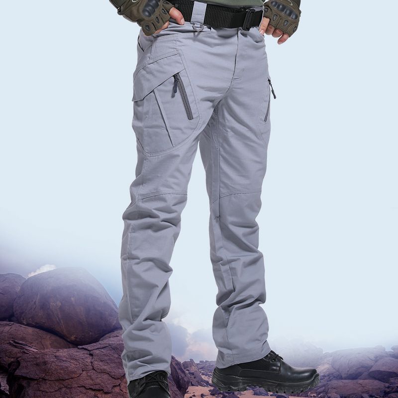 Outdoor Leisure Sports Tooling Assault Camouflage Broek