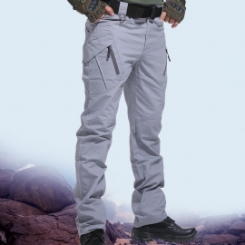 Outdoor Leisure Sports Tooling Assault Camouflage Broek