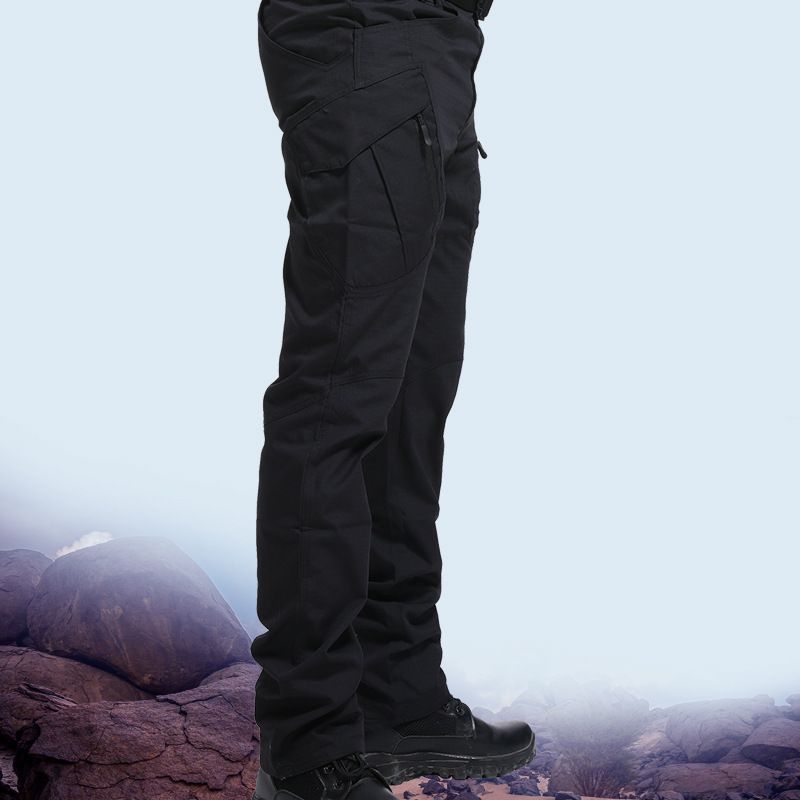 Outdoor Leisure Sports Tooling Assault Camouflage Broek