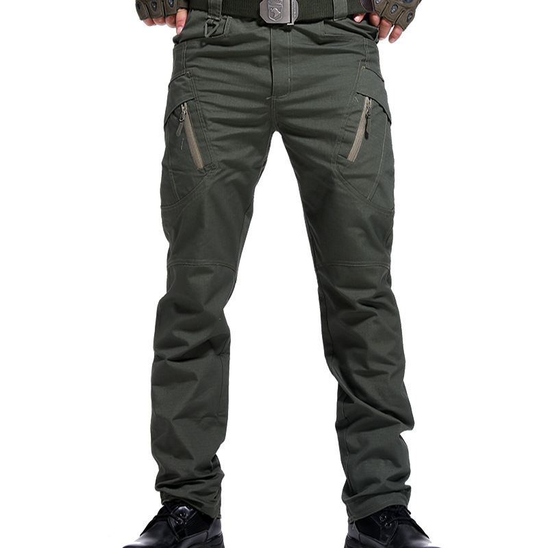 Outdoor Leisure Sports Tooling Assault Camouflage Broek