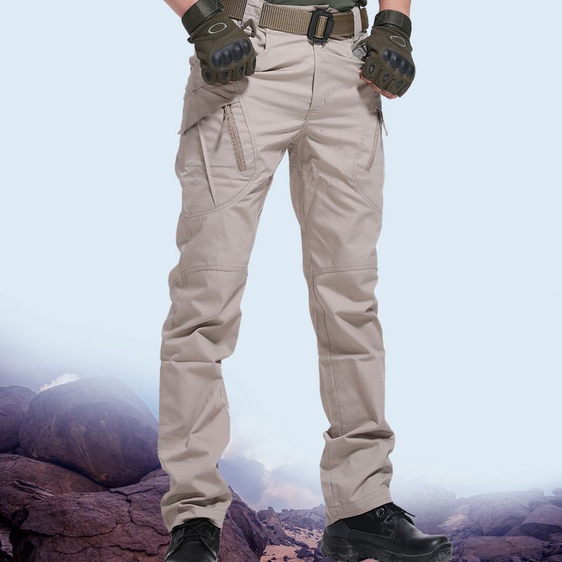 Outdoor Leisure Sports Tooling Assault Camouflage Broek