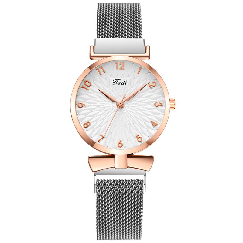 Casual Elegant Design Dames Polshorloge Volledig Quartz Horloge