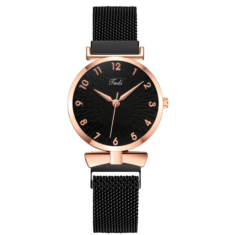 Casual Elegant Design Dames Polshorloge Volledig Quartz Horloge