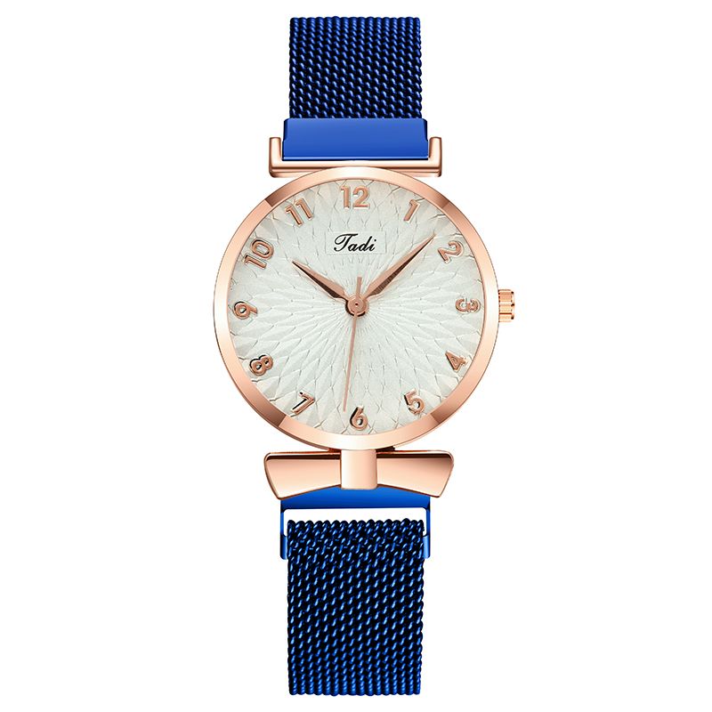 Casual Elegant Design Dames Polshorloge Volledig Quartz Horloge