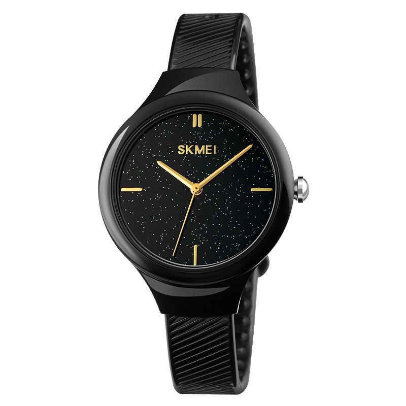 Mode Dames Kijken Kleurrijke Transparante Waterdichte Dames Quartz Horloge