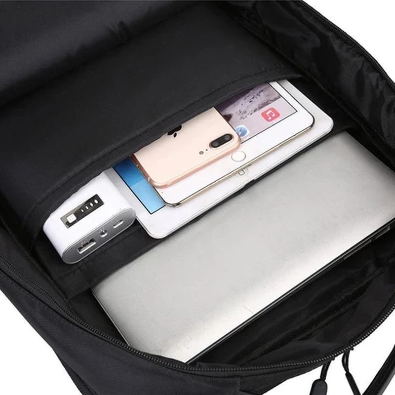 Heren Nieuwe Multifunctionele Rugzak Schoudertas Zakelijke Tas Met Usb-oplaadpoort