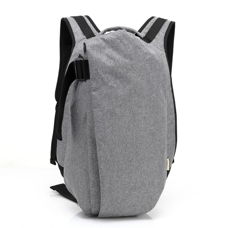 Mannen Mode Anti-diefstal Rugzak Casual Waterdichte Reistas Laptoptas Mochila Met Usb-poort